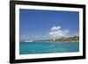 Coastline, Samana Peninsula, Dominican Republic-Massimo Borchi-Framed Photographic Print