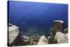 Coastline, San Pietro Island, Carloforte, Sardinia, Italy-Stefano Amantini-Stretched Canvas