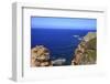 Coastline, San Pietro Island, Carloforte, Sardinia, Italy-Stefano Amantini-Framed Photographic Print