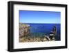 Coastline, San Pietro Island, Carloforte, Sardinia, Italy-Stefano Amantini-Framed Photographic Print