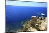 Coastline, San Pietro Island, Carloforte, Sardinia, Italy-Stefano Amantini-Mounted Photographic Print