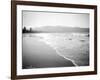 Coastline Scene, Washington, Circa 1910-Asahel Curtis-Framed Giclee Print