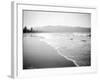 Coastline Scene, Washington, Circa 1910-Asahel Curtis-Framed Giclee Print