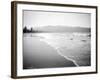 Coastline Scene, Washington, Circa 1910-Asahel Curtis-Framed Giclee Print