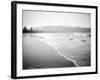 Coastline Scene, Washington, Circa 1910-Asahel Curtis-Framed Giclee Print