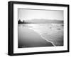 Coastline Scene, Washington, Circa 1910-Asahel Curtis-Framed Giclee Print