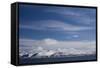 Coastline, Spitsbergen, Svalbard, Norway, Scandinavia, Europe-Thorsten Milse-Framed Stretched Canvas