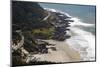 Coastline View from Overlook, Cape Perpetua Scenic Area, Oregon, USA-Jamie & Judy Wild-Mounted Photographic Print