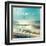 Coastline Waves-Sue Schlabach-Framed Art Print