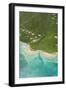 Coastline West of Road Town on Tortola-Macduff Everton-Framed Photographic Print