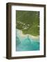 Coastline West of Road Town on Tortola-Macduff Everton-Framed Photographic Print