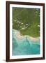 Coastline West of Road Town on Tortola-Macduff Everton-Framed Photographic Print