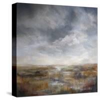 Coastline-Bill Philip-Stretched Canvas