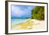 Coastline-Lizon-Framed Photographic Print