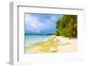 Coastline-Lizon-Framed Photographic Print