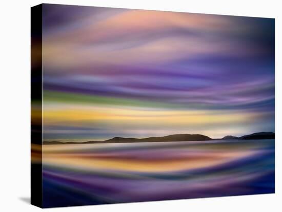 Coastlines-Ursula Abresch-Stretched Canvas