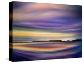 Coastlines-Ursula Abresch-Stretched Canvas