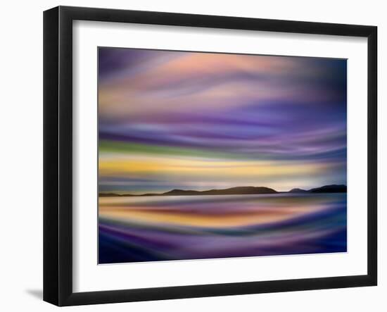 Coastlines-Ursula Abresch-Framed Photographic Print