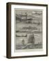 Coasts of Japan, Corea, and Russian Tartary-null-Framed Giclee Print
