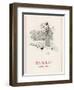 Coat and Fox Terrier 1927-null-Framed Photographic Print