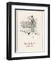 Coat and Fox Terrier 1927-null-Framed Photographic Print