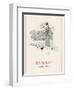 Coat and Fox Terrier 1927-null-Framed Photographic Print