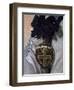 Coat of Arms, Detail from the Portrait of Maria Luisa of Bourbon-Frank Feller-Framed Giclee Print