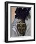 Coat of Arms, Detail from the Portrait of Maria Luisa of Bourbon-Frank Feller-Framed Giclee Print