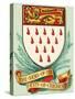 Coat of Arms For the City of Chichester-Dan Escott-Stretched Canvas