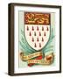 Coat of Arms For the City of Chichester-Dan Escott-Framed Giclee Print