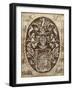 Coat of Arms I-Russell Brennan-Framed Art Print