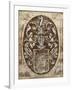 Coat of Arms I-Russell Brennan-Framed Art Print