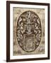 Coat of Arms I-Russell Brennan-Framed Art Print