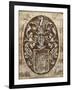 Coat of Arms I-Russell Brennan-Framed Art Print