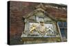 Coat of Arms of Charles I, York, North Yorkshire-Peter Thompson-Stretched Canvas