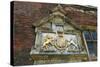 Coat of Arms of Charles I, York, North Yorkshire-Peter Thompson-Stretched Canvas