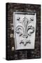 Coat of Arms of Florence, Porta San Frediano-null-Stretched Canvas