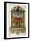 Coat of Arms of Marquis Nicholas Meli-Lupi, 1731-null-Framed Giclee Print