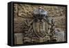 Coat of Arms of San Marino, Republic of San Marino-null-Framed Stretched Canvas