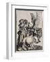 Coat-Of-Arms with a Skull, C. 1503-Albrecht Dürer-Framed Giclee Print