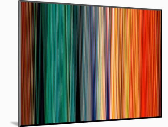 Coat of Many Colors-Ruth Palmer-Mounted Art Print