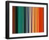 Coat of Many Colors-Ruth Palmer-Framed Art Print