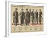 Coats and Suits for 1926-null-Framed Photographic Print