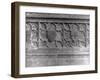 Coats of Arms on a Tomb at Westminster Abbey, London-Frederick Henry Evans-Framed Photographic Print