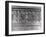 Coats of Arms on a Tomb at Westminster Abbey, London-Frederick Henry Evans-Framed Photographic Print