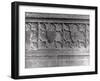 Coats of Arms on a Tomb at Westminster Abbey, London-Frederick Henry Evans-Framed Photographic Print