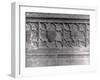 Coats of Arms on a Tomb at Westminster Abbey, London-Frederick Henry Evans-Framed Photographic Print