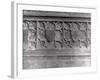 Coats of Arms on a Tomb at Westminster Abbey, London-Frederick Henry Evans-Framed Photographic Print