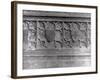 Coats of Arms on a Tomb at Westminster Abbey, London-Frederick Henry Evans-Framed Photographic Print