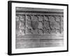 Coats of Arms on a Tomb at Westminster Abbey, London-Frederick Henry Evans-Framed Photographic Print